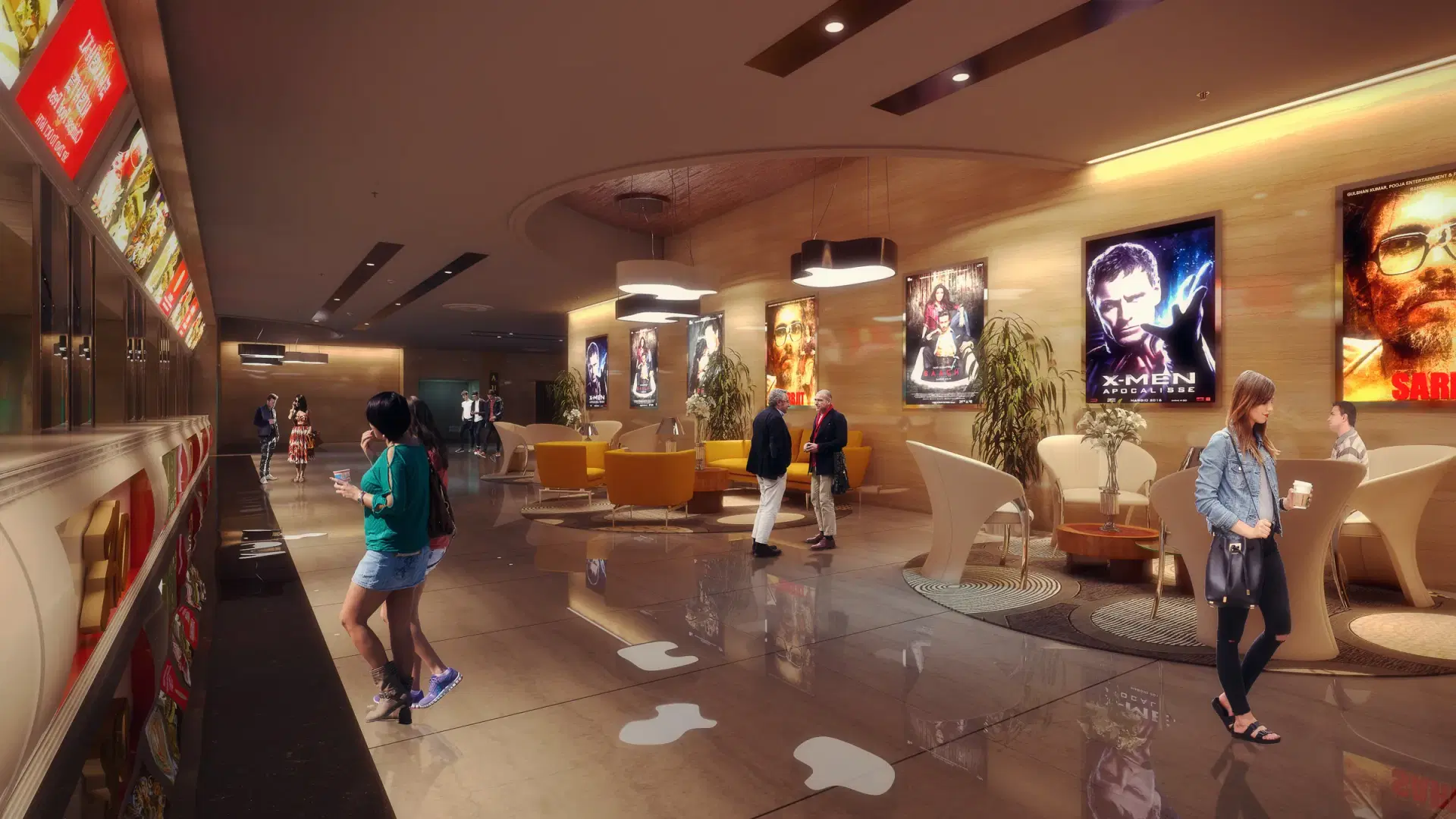 London Mart Office Space