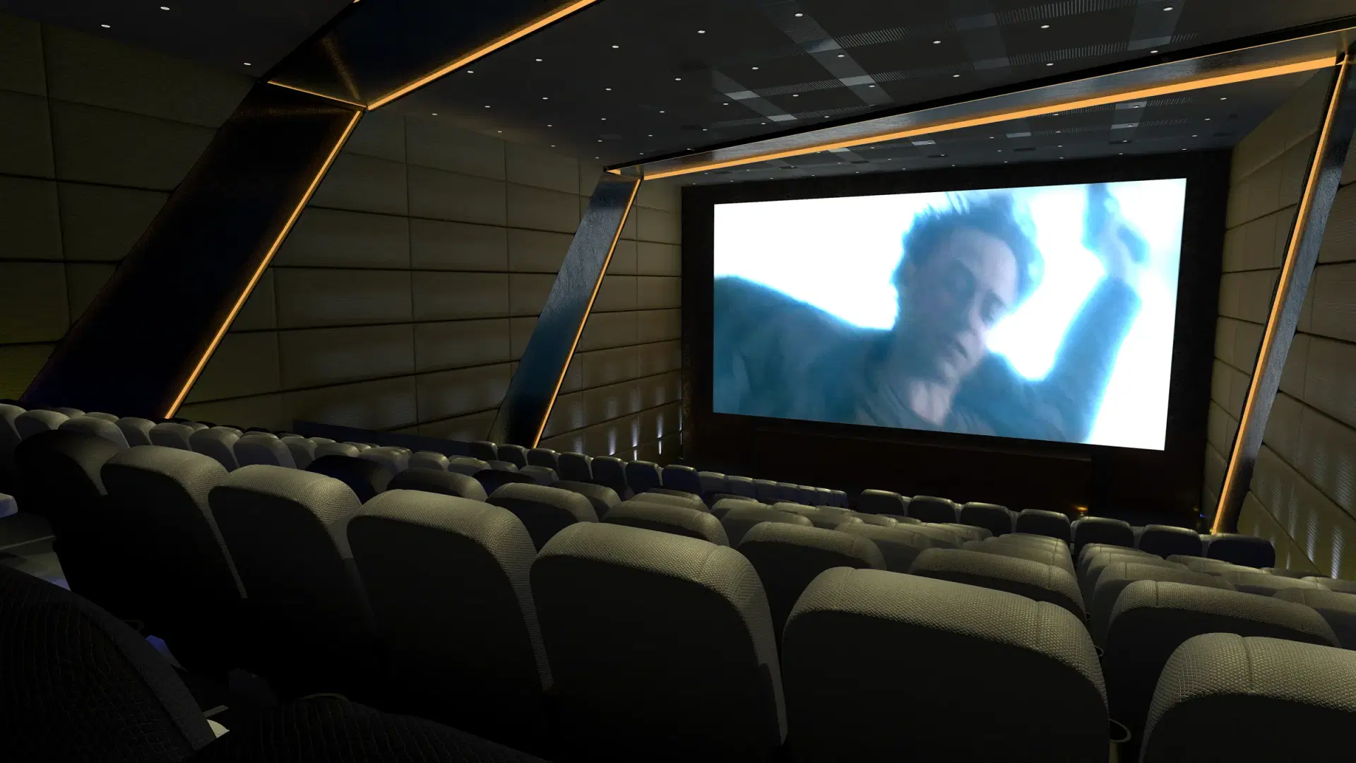 London Mart Multiplex